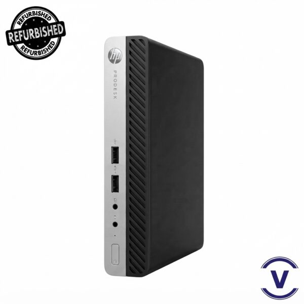 PC Mini Intel Core i5 9ª Gen 8GB RAM 256GB SSD Wi-Fi Win11