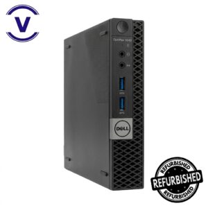 PC Mini Intel Core i5 7ª Gen 8GB RAM 256Gb SSD Wi-Fi Win11