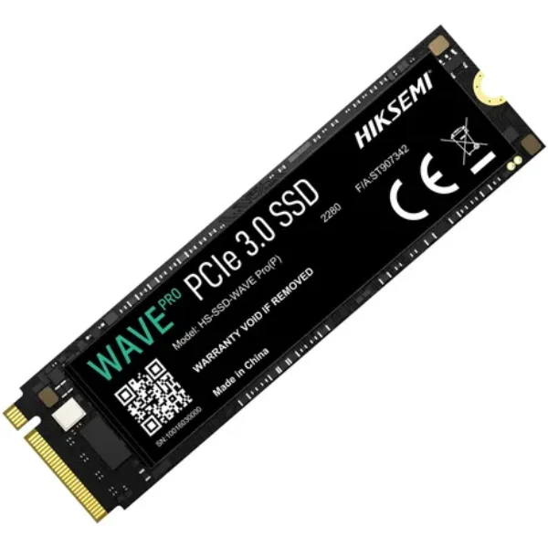DISCO SOLIDO 256GB HIKSEMI M2 NVME