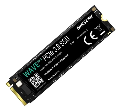 DISCO SOLIDO 256GB HIKSEMI M2 NVME - Image 2