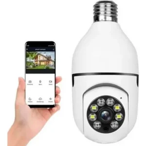 CAMARA IP WIFI CON SOCATE