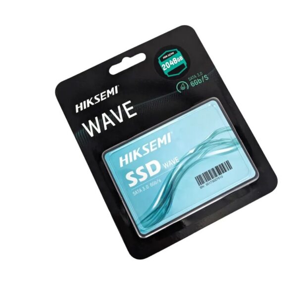 DISCO SOLIDO 2TB HIKSEMI SATA