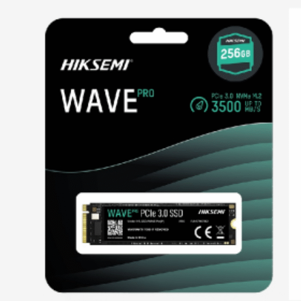DISCO SOLIDO 256GB HIKSEMI M2 NVME
