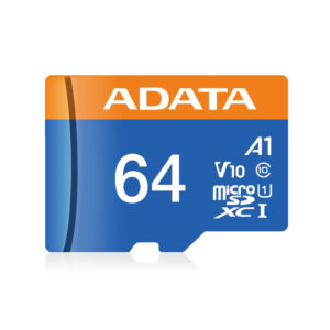 MEMORIA MICRO SD 64GB ADATA