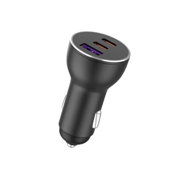 CARGADOR CARRO SENDEM D18 USB/C