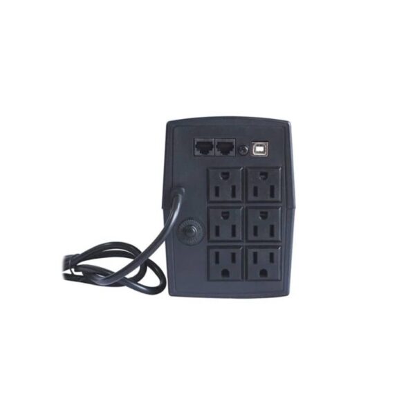 UPS SMARTBITT 1000VA 6 SALIDAS 500W