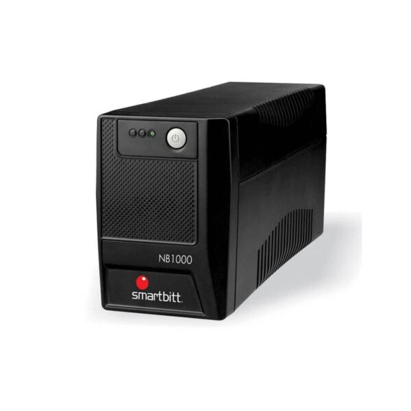 UPS SMARTBITT 1000VA 6 SALIDAS 500W