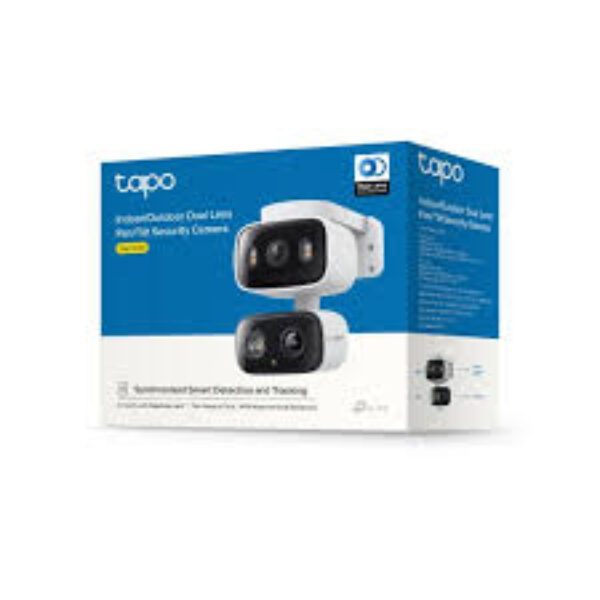 CAMARA TP-LINK TAPO C246D WIFI DUAL HIB
