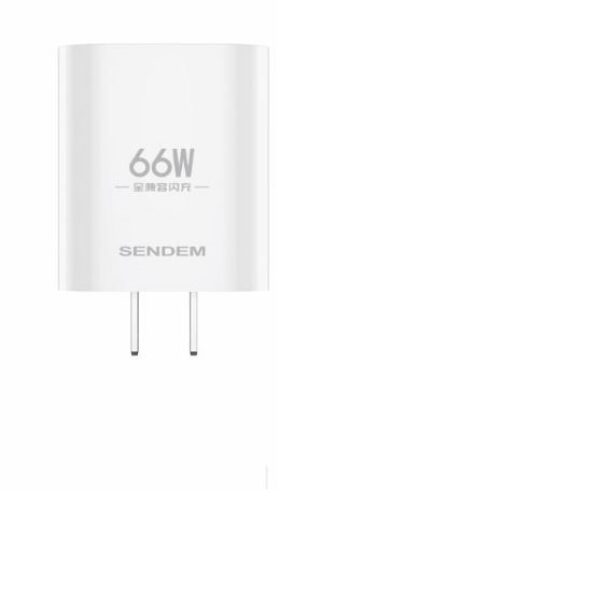TACO CARGA SENDEM B11 66W USB