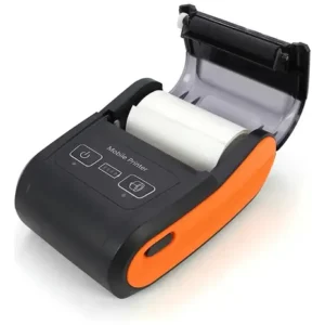 Impresora Termica Portatil NEXCOM 58mm Bluetooth + USB
