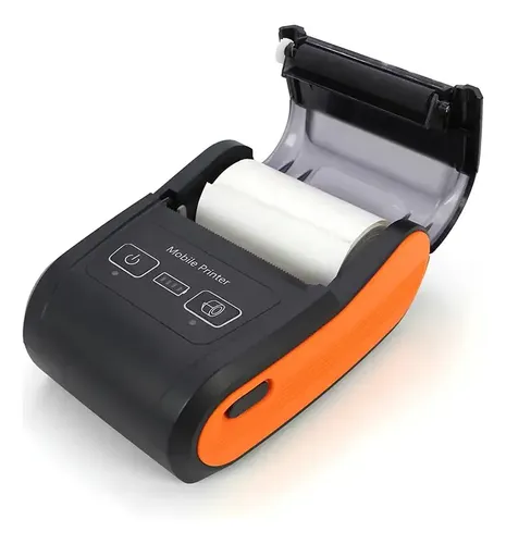 Impresora Termica Portatil NEXCOM 58mm Bluetooth + USB - Image 2