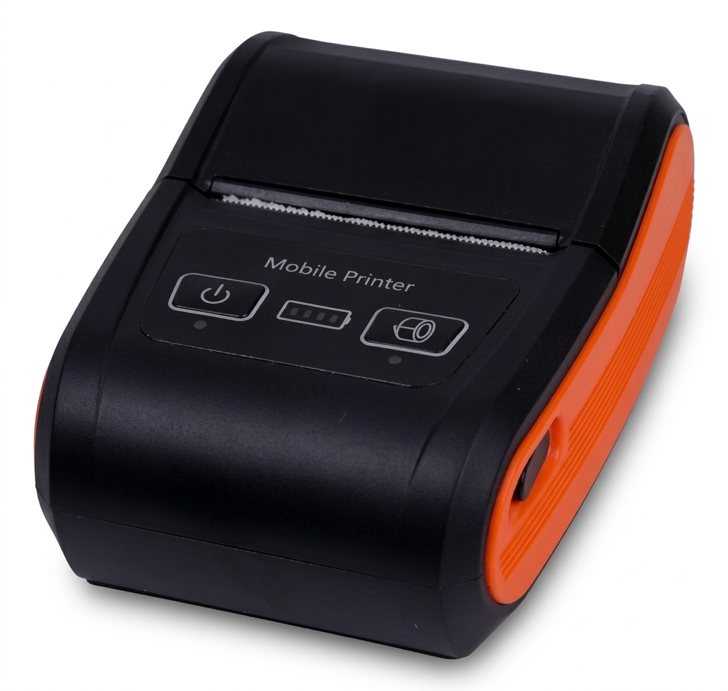 Impresora Termica Portatil NEXCOM 58mm Bluetooth + USB