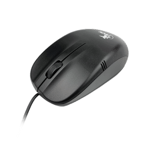 MOUSE XTECH XTM-205 USB NEGRO