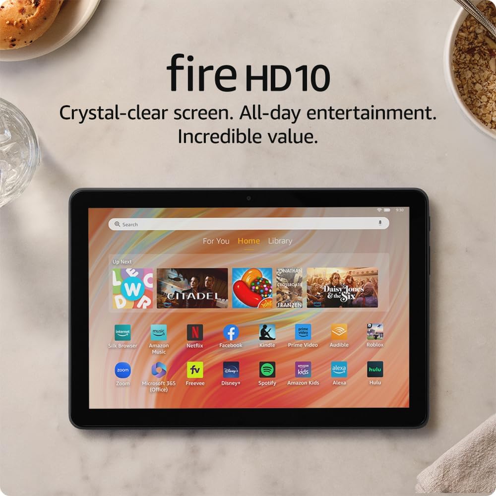 TABLET FIRE HD 10 13TH 3/64GB - Image 2