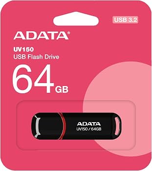 Pendrive ADATA 64GB USB 3.2 Gen 1
