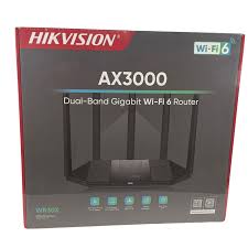ROUTER WIFI HIKVISION DS-3WR30X AX3000