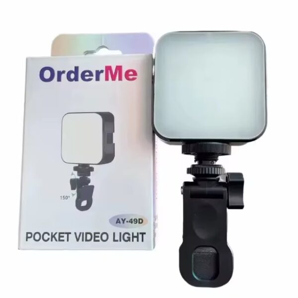 MINI LUZ LED/GANCHO AY-49D ORDERME