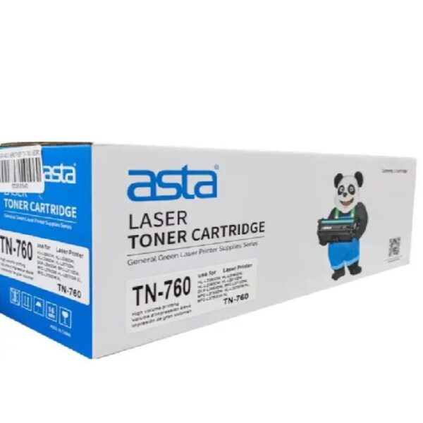 TONER ASTA BROTHER TN-760