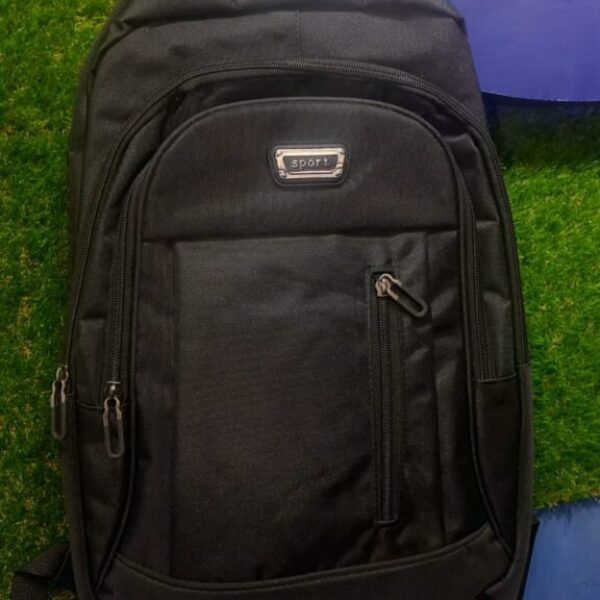 BOLSO DEPORTIVO 9960 NEGRO/ROJO