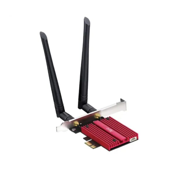 ADAPTADOR PCI-E CUDY WE3000S AX5400