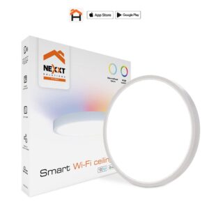 LAMPARA TECHO INTELIGENTE NEXXT NHB-C810
