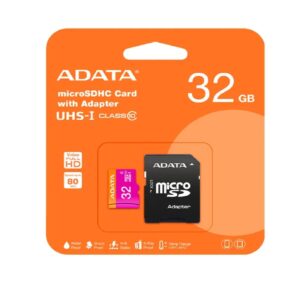 MEMORIA MICRO SD 32GB ADATA