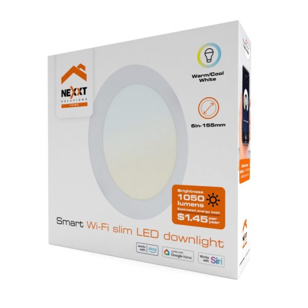 LUZ LED EMPOTRABLE NEXXT NHB-W71