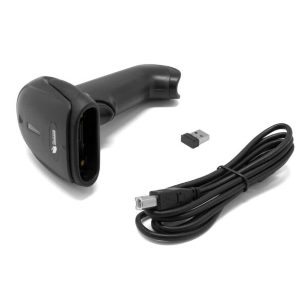 PISTOLA DE CODIGO DE BARRA INALAMBRICO