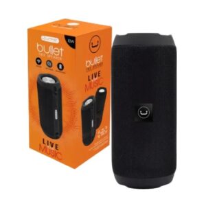 Speaker Unno Tekno SP9213BL TWS Negro