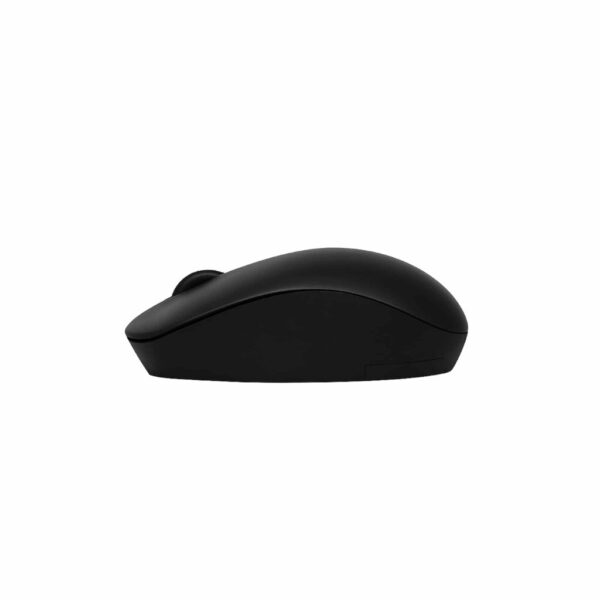 MOUSE CURVO INALAMBRICO UNNO TEKNO OPTIC
