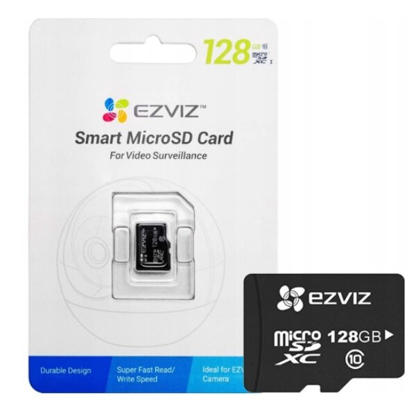 MEMORIA MICRO SD 128 EZVIZ