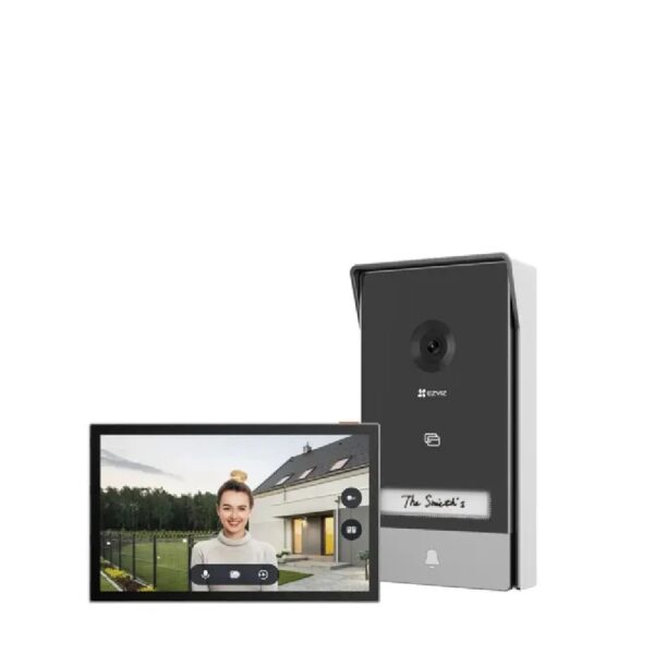 VIDEO PORTERO EZVIZ HP7 2K 4MPX