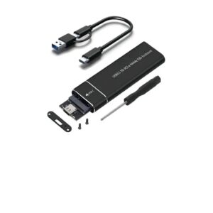 CASE M2 USB SSD