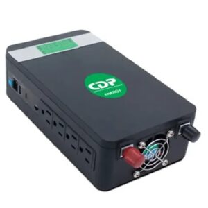 INVERSOR CDP 1000WATT INVERTER 12VDC