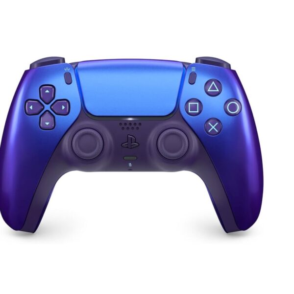 CONTROL PS5 DUALSENSE CROMADO