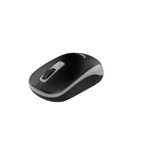 MOUSE INALAMBRICO NEGRO HAVIT