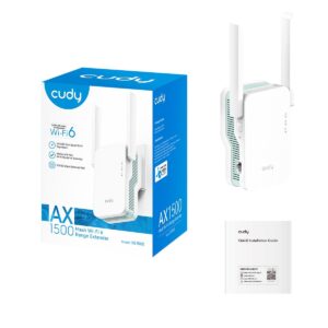 REPETIDOR CUDY RE1500 AX1500