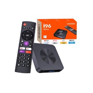 TV BOX i96 Z8 MAX 2/16GB