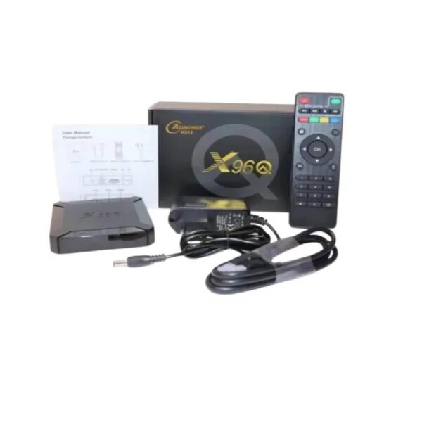 TV BOX X96Q 1/8GB