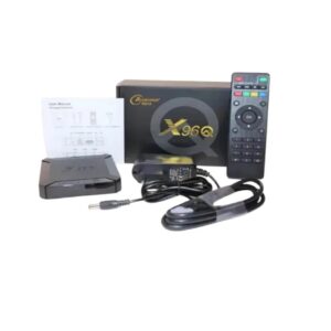 TV BOX X96Q 1/8GB