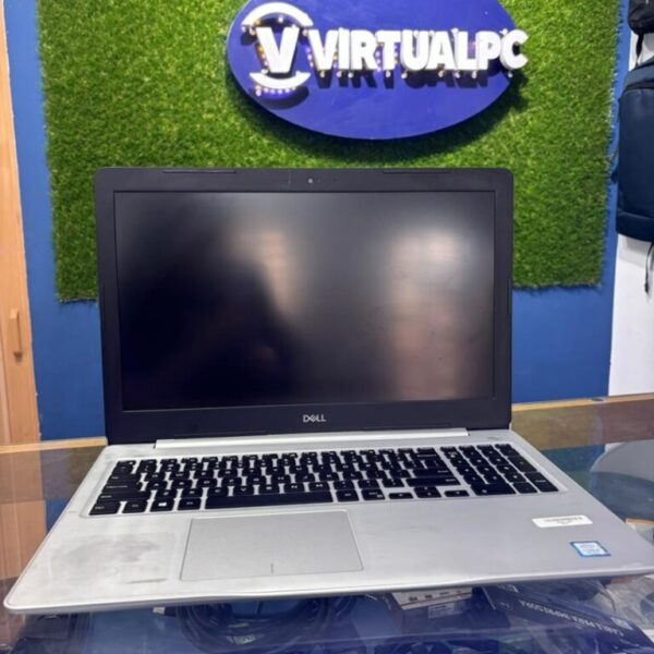 Laptop Dell inspiron 5570 Intel Core i5-8250U 8GB DDR4 256GB SSD