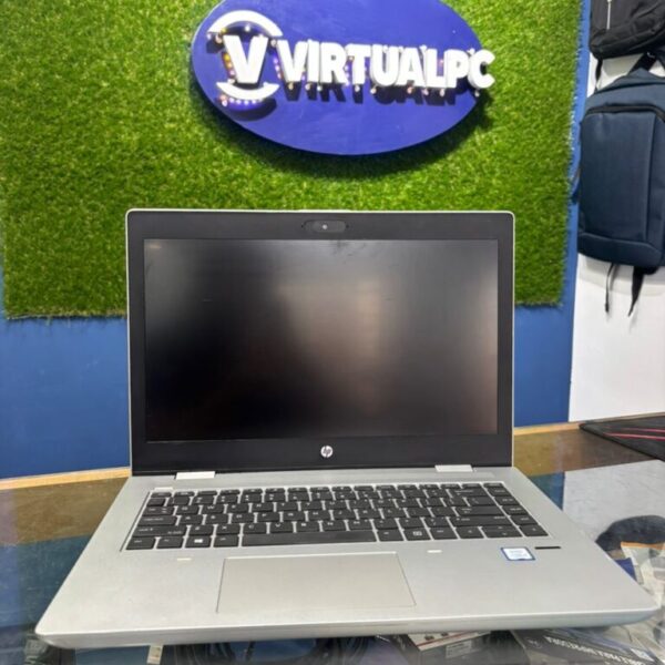 Laptop HP ProBook 640 G4 14" i5-7200U 2.50 GHz 8GB DDR4 256GB SSD