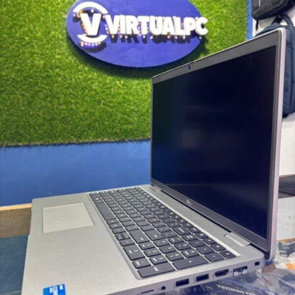 Laptop Dell Precision 3561 i5-11500H 2.90GHz 16GB DDR4 256GB SSD | Grafica Nvidia Quadro T600