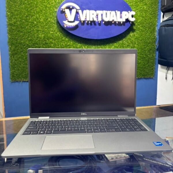 Laptop Dell Latitude 5520 15.6" i5-1145G7 2.6GHz 16GB DDR4 256GB SSD