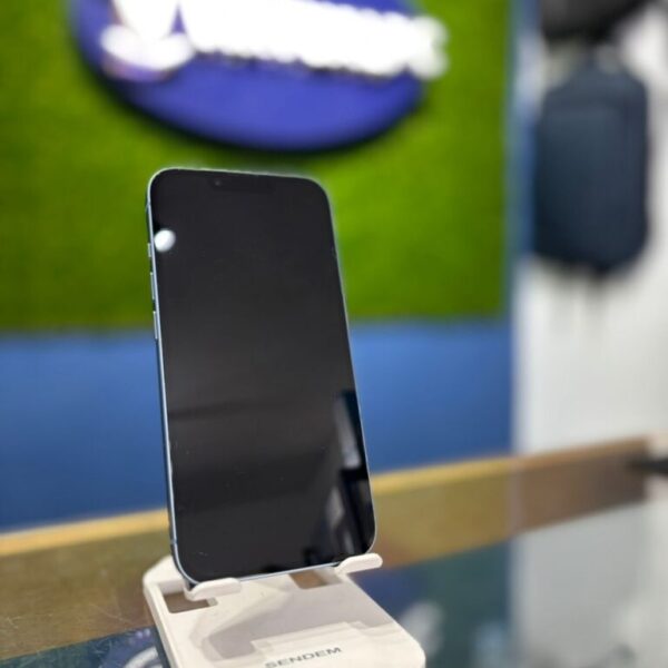 Apple iPhone 14 128GB Azul eSIM 91% Bateria