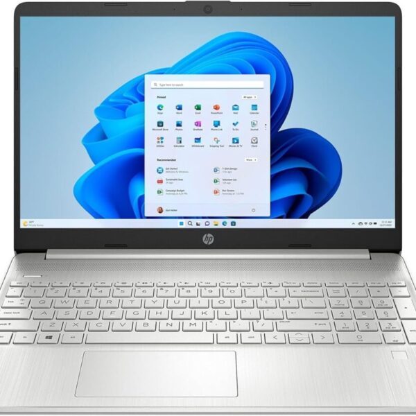 HP i5-1135G7 8GB RAM 512GB SSD NVME 15-DY2152wm 15.6" FHD *Nueva*
