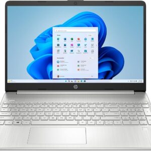 HP i5-1135G7 8GB RAM 512GB SSD NVME 15-DY2152wm 15.6" FHD *Nueva*