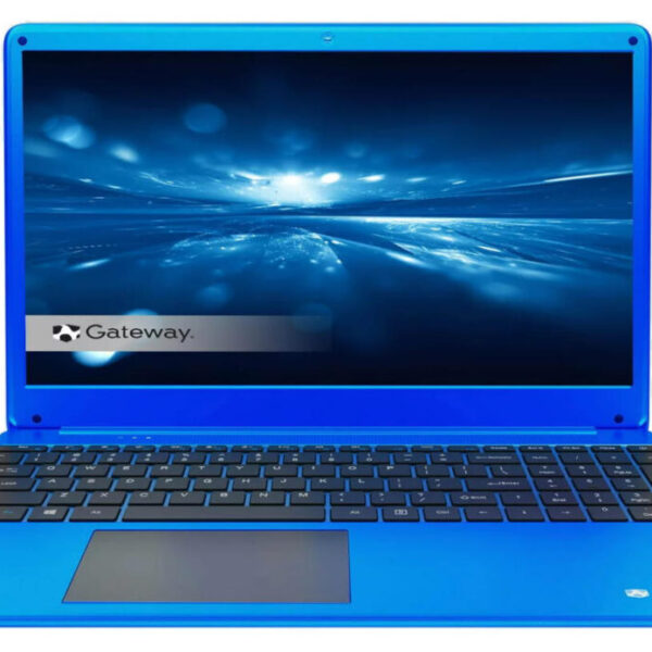 Gateway GWNC31514 15.6" 4GB 128GB SSD Core i3-1115G4 3.0GHz WIN11S, Azul *Nueva*