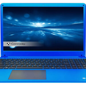 Gateway GWNC31514 15.6" 4GB 128GB SSD Core i3-1115G4 3.0GHz WIN11S, Azul *Nueva*