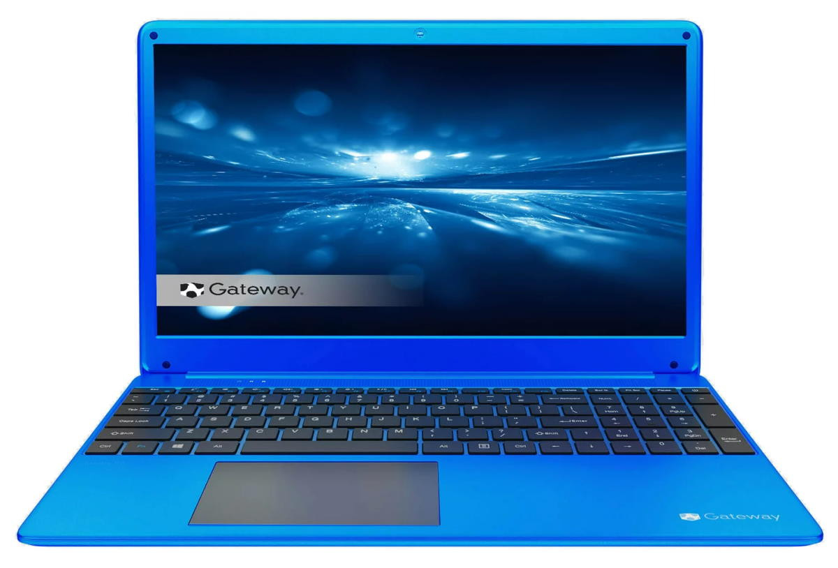 Gateway GWNC31514 15.6" 4GB 128GB SSD Core i3-1115G4 3.0GHz WIN11S, Azul *Nueva*